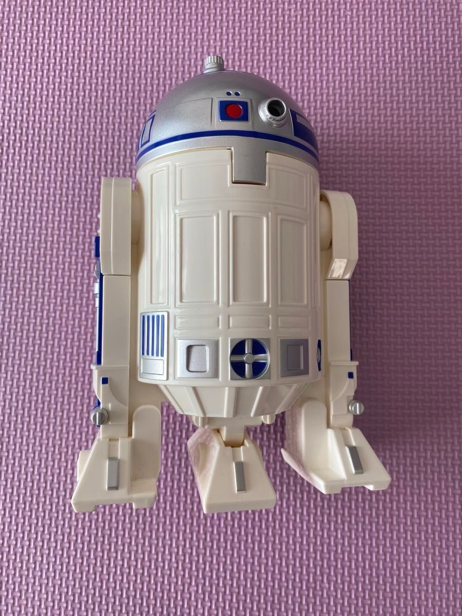 ディズニーリゾート　スターウォーズ　R2-D2 小物入れ