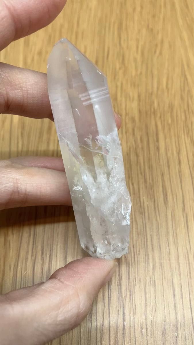 レムリアンシードクリスタル　水晶　天然石　セラデカブラル