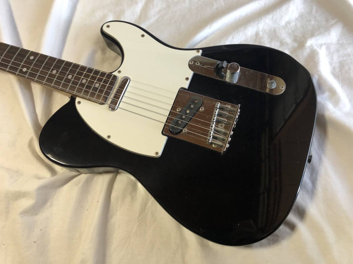 Fender Japan Telecaster フェンダージャパンテレキャスター_画像2