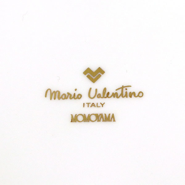 マリオバレンチノ MARIO VALENTINO ケーキプレート ケーキサーバー お皿 テーブルウェア 【yy】【中古】4000038801800061_画像8