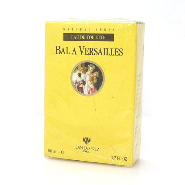 【未使用品】ジャン デプレ Jean Desprez バラベルサイユ Bal A Versailles 香水 オードトワレ【xx】【中古】4000027801600204_画像1