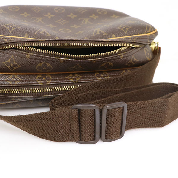 ルイヴィトン LOUIS VUITTON モノグラム リポーター M45254 ショルダーバッグ 男女兼用【xx】【中古】4000001801703165_画像7