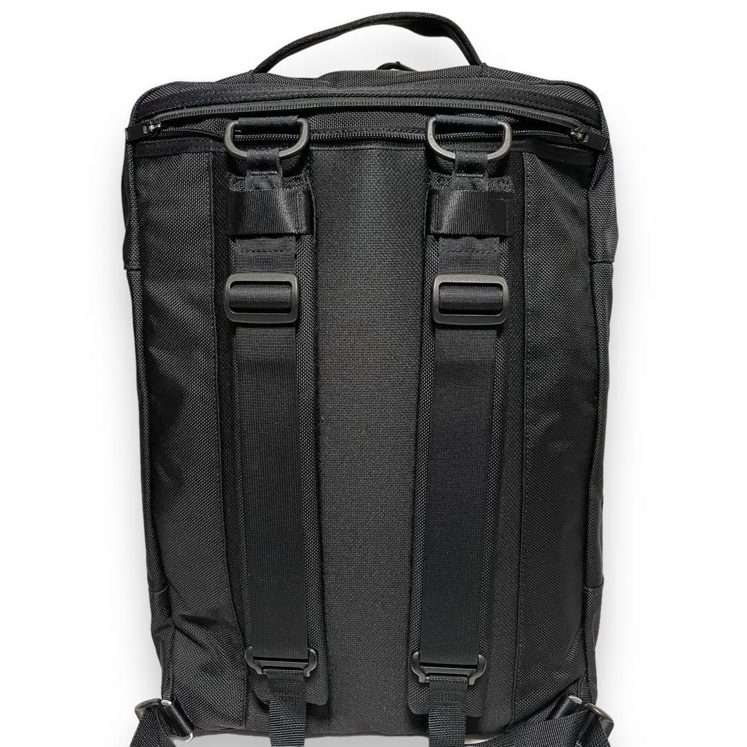 【美品】PORTER UPSIDE 3WAY BRIEFCASE アップサイド ポーター ブリーフケース_画像4