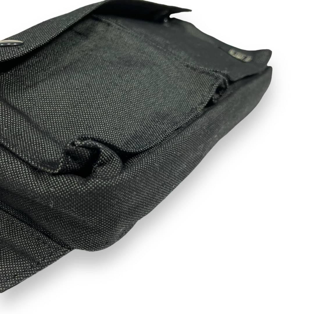 【美品】PORTER SMOKEY WAIST BAG スモーキーウエストバッグ　ポーター_画像7