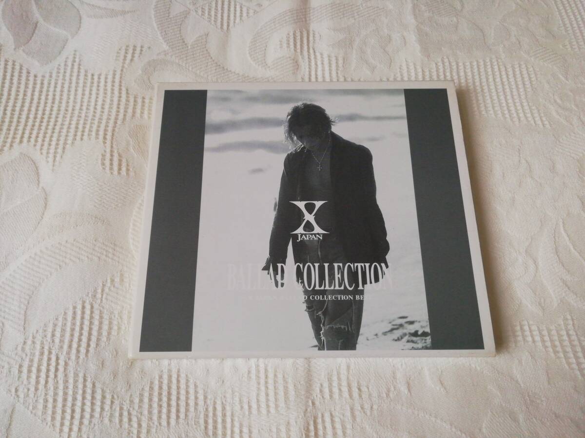 X Japan / Ballad Collectionの画像1
