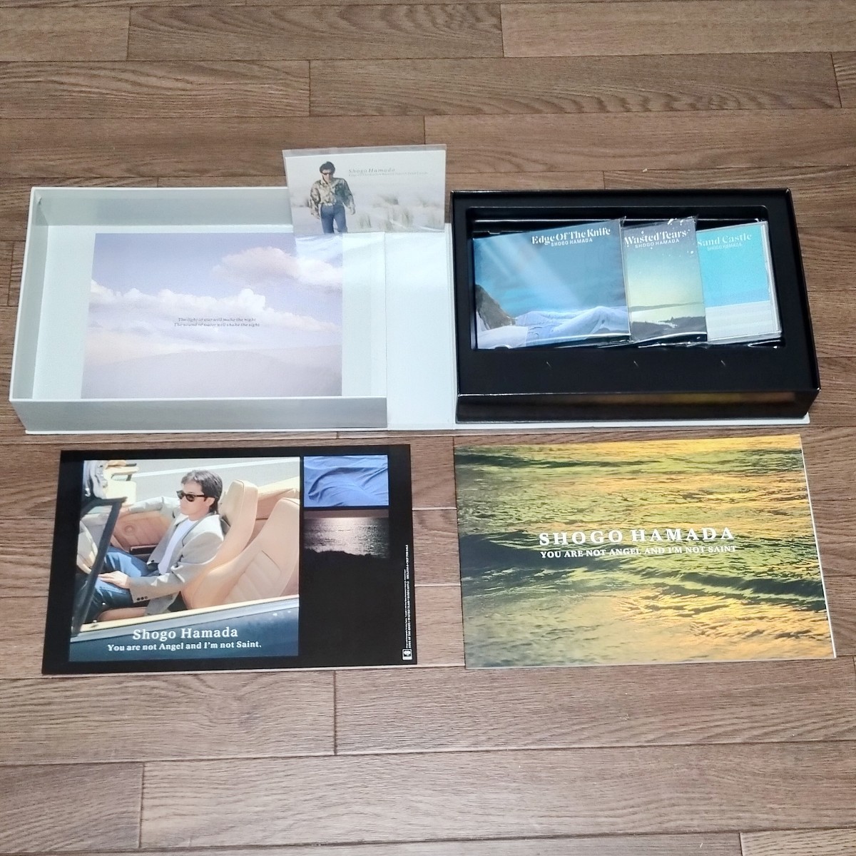 CD BOX 浜田省吾SHOGO HAMADA SRCL2354-6|Yahoo!フリマ(旧 CD BOX 浜田省吾SHOGO HAMADA SRCL2354-6|Yahoo!フリマ(旧