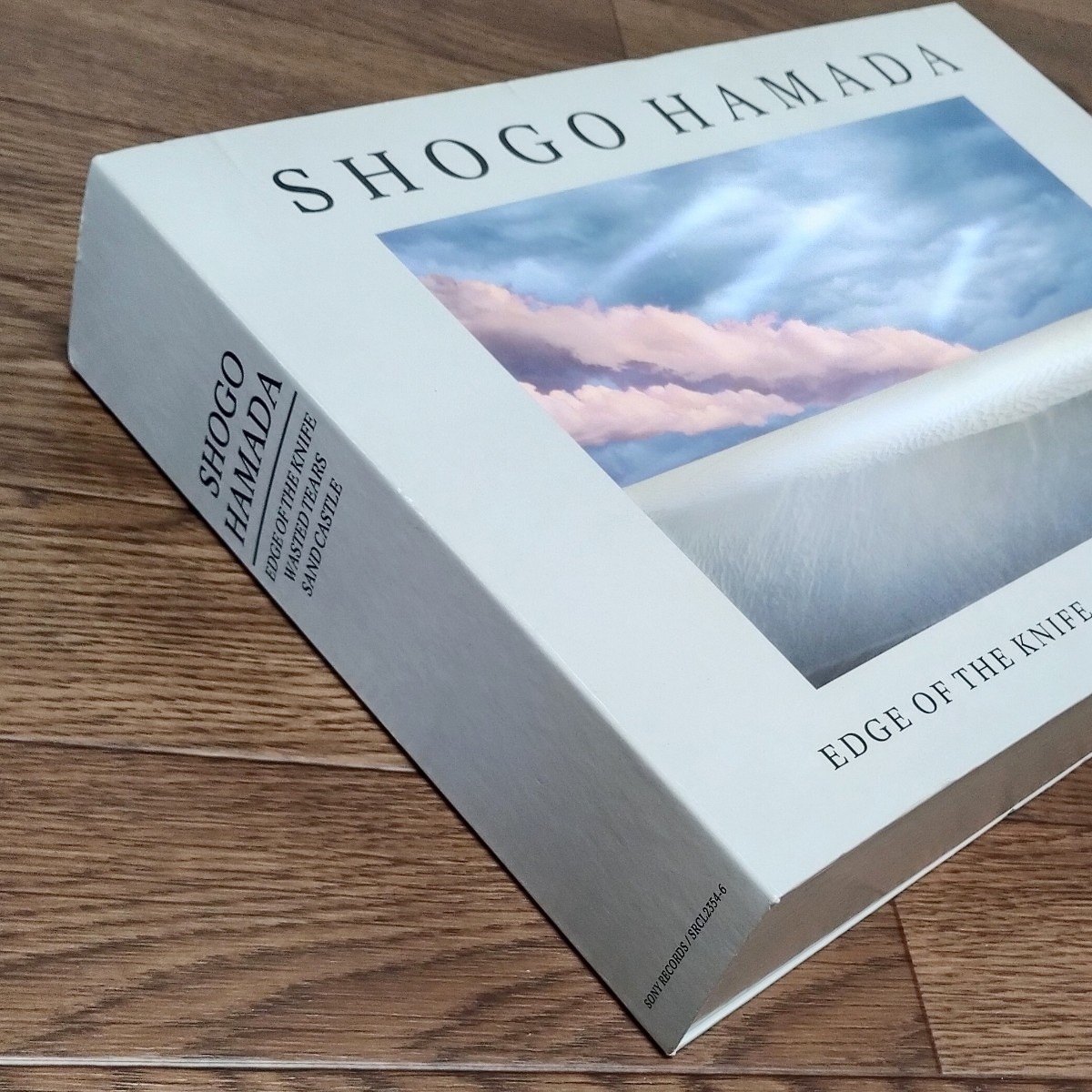 CD BOX 浜田省吾SHOGO HAMADA SRCL2354-6|Yahoo!フリマ(旧 CD BOX 浜田省吾SHOGO HAMADA SRCL2354-6|Yahoo!フリマ(旧