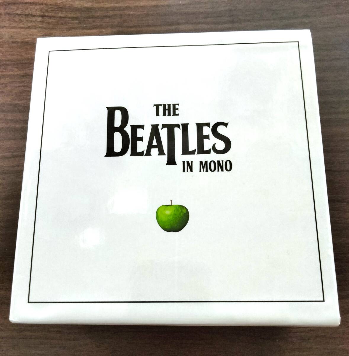 ザ・ビートルズ・モノ・ボックス(アンコール・プレス) The Beatles In Mono_画像1