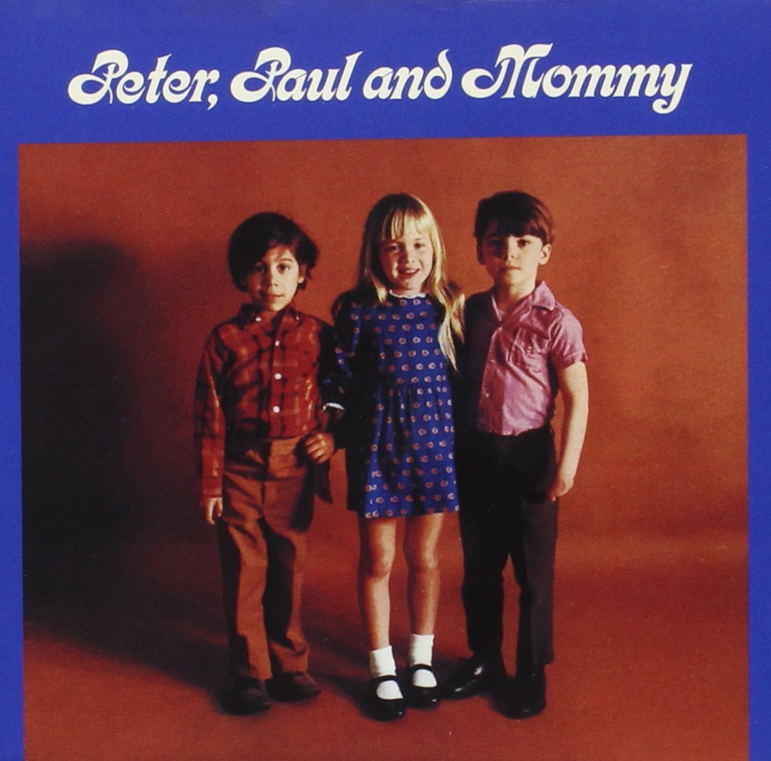 【CD】Peter, Paul and Mary（ピーター・ポール&マリー）「Peter, Paul and Mommy」ー歌詞・対訳付ー 匿名配送・送料無料