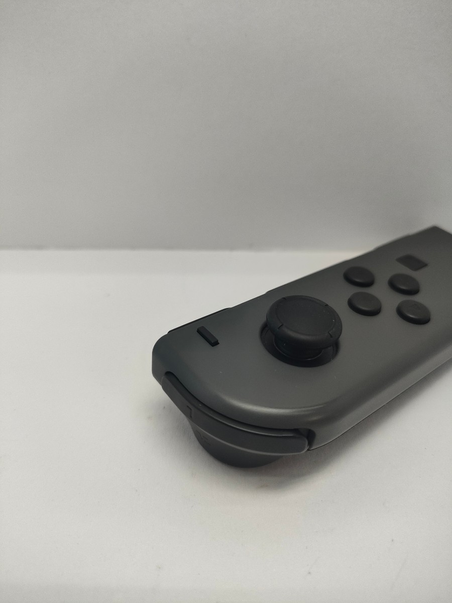 ★★動作確認済み★ジョイコン グレーL左のみ ニンテンドースイッチ Joy-Con (L) Nintendo Switch EY2_画像5