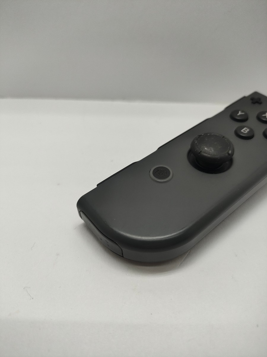 ★★動作確認済み★Nintendo Switch ジョイコン グレーR右のみ ニンテンドースイッチ Joy-Con (R) EO10_画像6