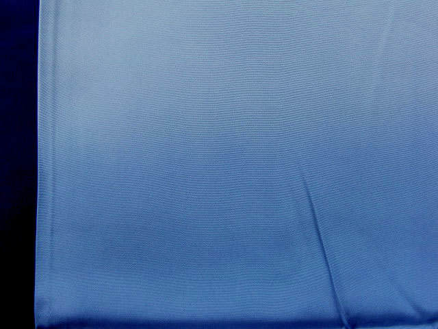 [ new goods ][ free shipping ] for man silk .. long kimono-like garment Mt Fuji . pine blue .. long kimono-like garment unused simplified kimono silk 100% [2 ten thousand jpy exactly ]