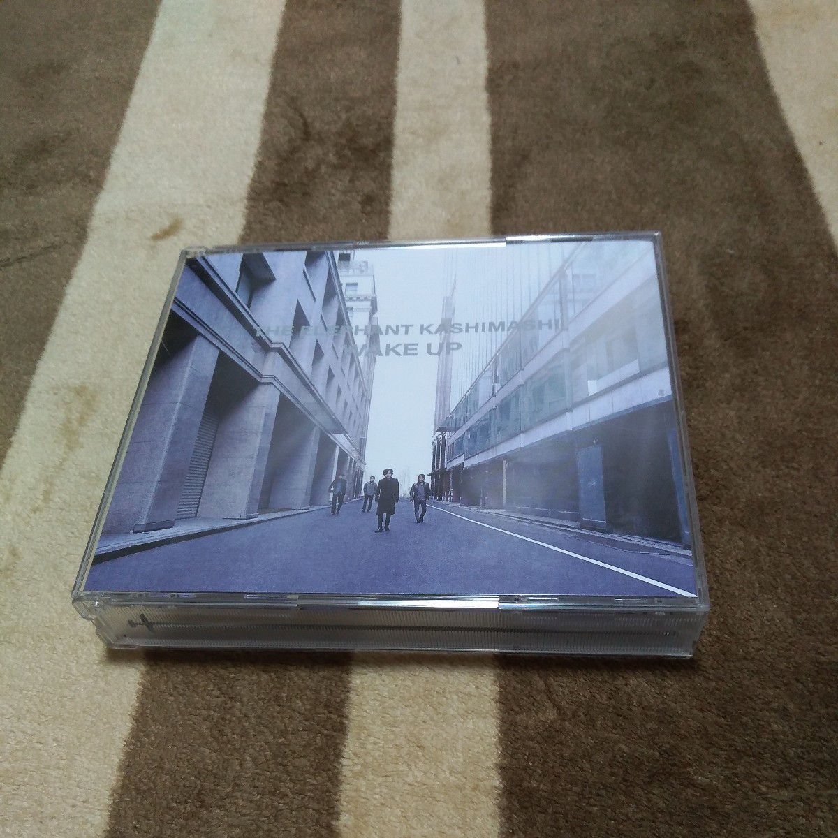 エレファントカシマシ WAKE UP 初回限定盤 2CD+DVD アルバム エレカシ 宮本浩次_画像1