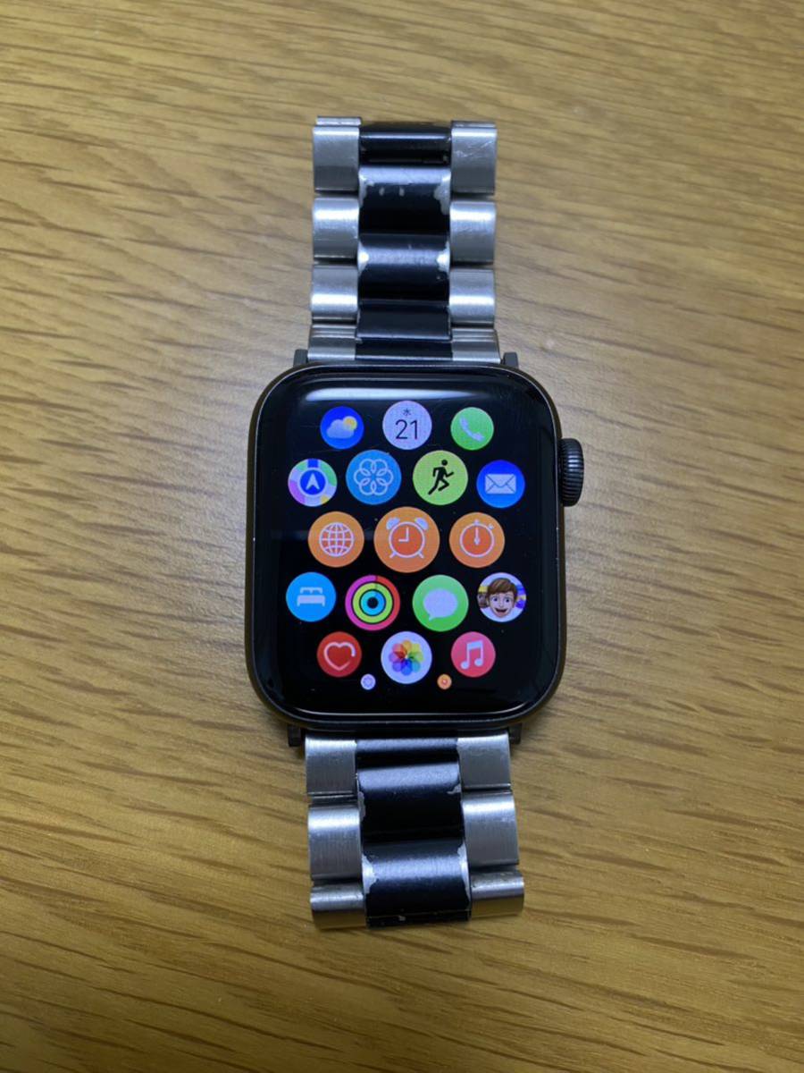 Apple Watch SE A2351 本体のみ　40mm_画像1