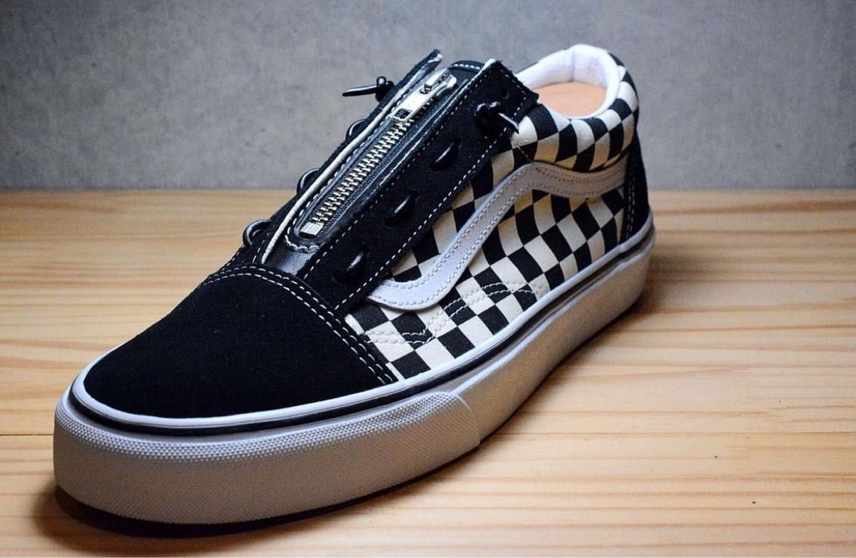 ジッパーユニット vans ブーツ ハイカット スニーカー|Yahoo ジッパーユニット vans ブーツ ハイカット スニーカー|Yahoo
