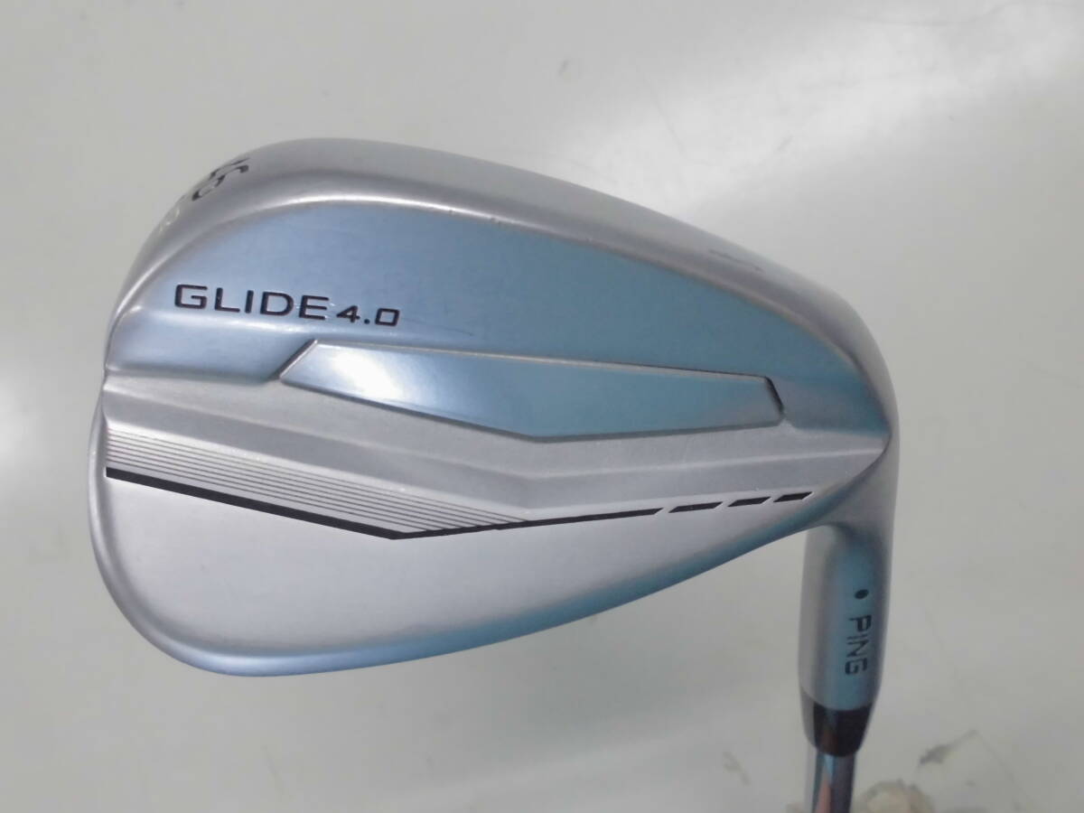 ピン(PING)・GLIDE4.0(黒ドット)(2022)・46度12・S(MODUS3)日本・中古Eの画像1