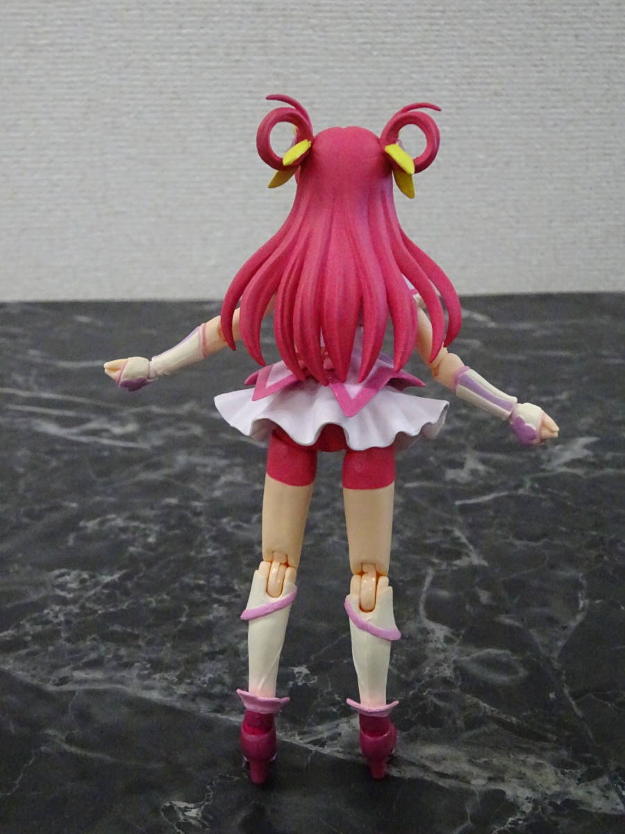 【S.H.Figuarts】 キュアドリーム 開封 / S.H.フィギュアーツ Yes!プリキュア5GoGo!_画像5