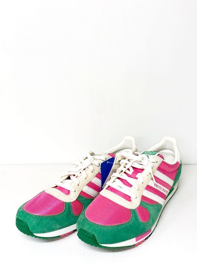 新品　デッドストック　未使用　アディダス 希少 adidas GreteWaitz 28㎝ オリジナルbox_画像1