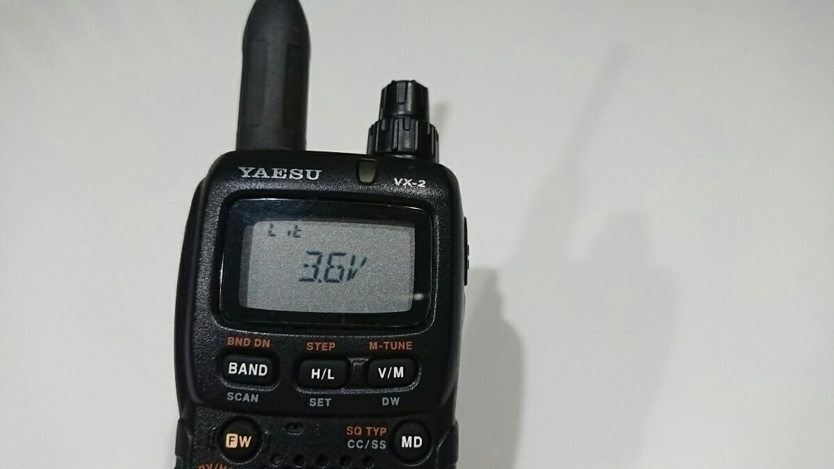 【新品・送料無料】YAESU VX-3, VX-2, VX-1, VR-160 USB電源ケーブル_画像5