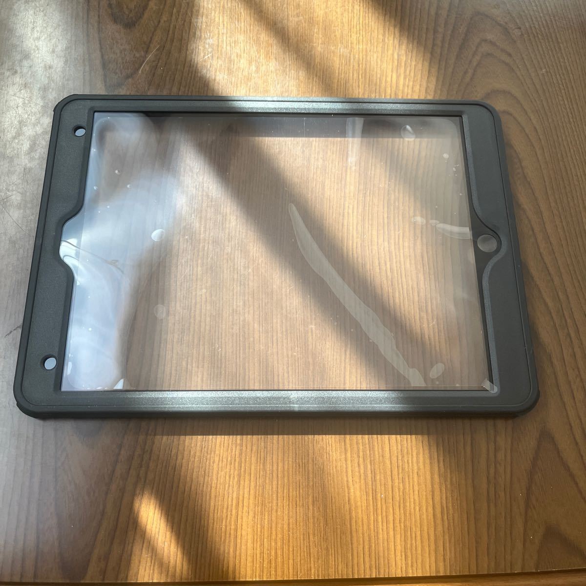 602p1418☆ iPad 10.2 防水ケース アイパッド 第9世代[2021］/第8世代[2020］/第7世代[2019］耐衝撃ケース IP68規格 完全防水 防塵の画像5