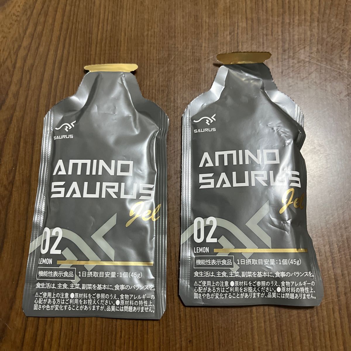 602p1934☆ AMINO SAURUS GEL(アミノサウルス ジェル) アルギニン2000mg シトルリン1000mg クエン酸2700mg マグネシウム_画像6