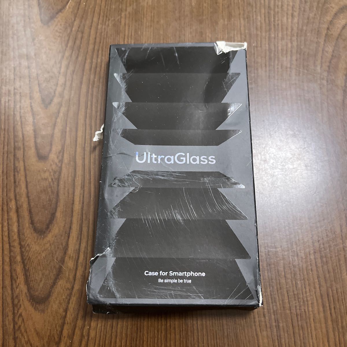 602p2302☆ UltraGlass for iPhone 15 Pro ケース クリア 米軍MIL規格 耐久性 耐衝撃 ワイヤレス充電対応 いPhone15 Pro 用 ケース 