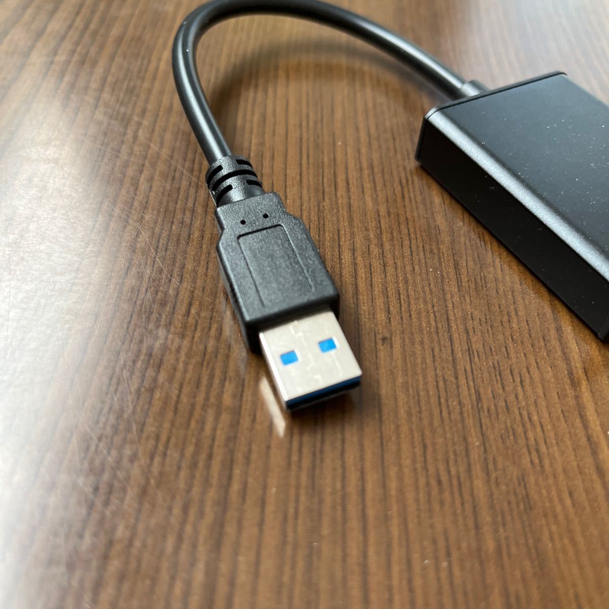 602p2413☆ 【OOOUSE強化版 5Gbps高速伝送】 HDMI変換USB3.0 ケーブル 1080p インストールが簡単 USB-HDMIi変換アダプター