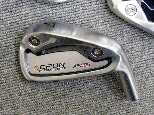 ★未使用★エポン☆EPON / AF-506☆ヘッドのみ5I～PW/6コ_画像1