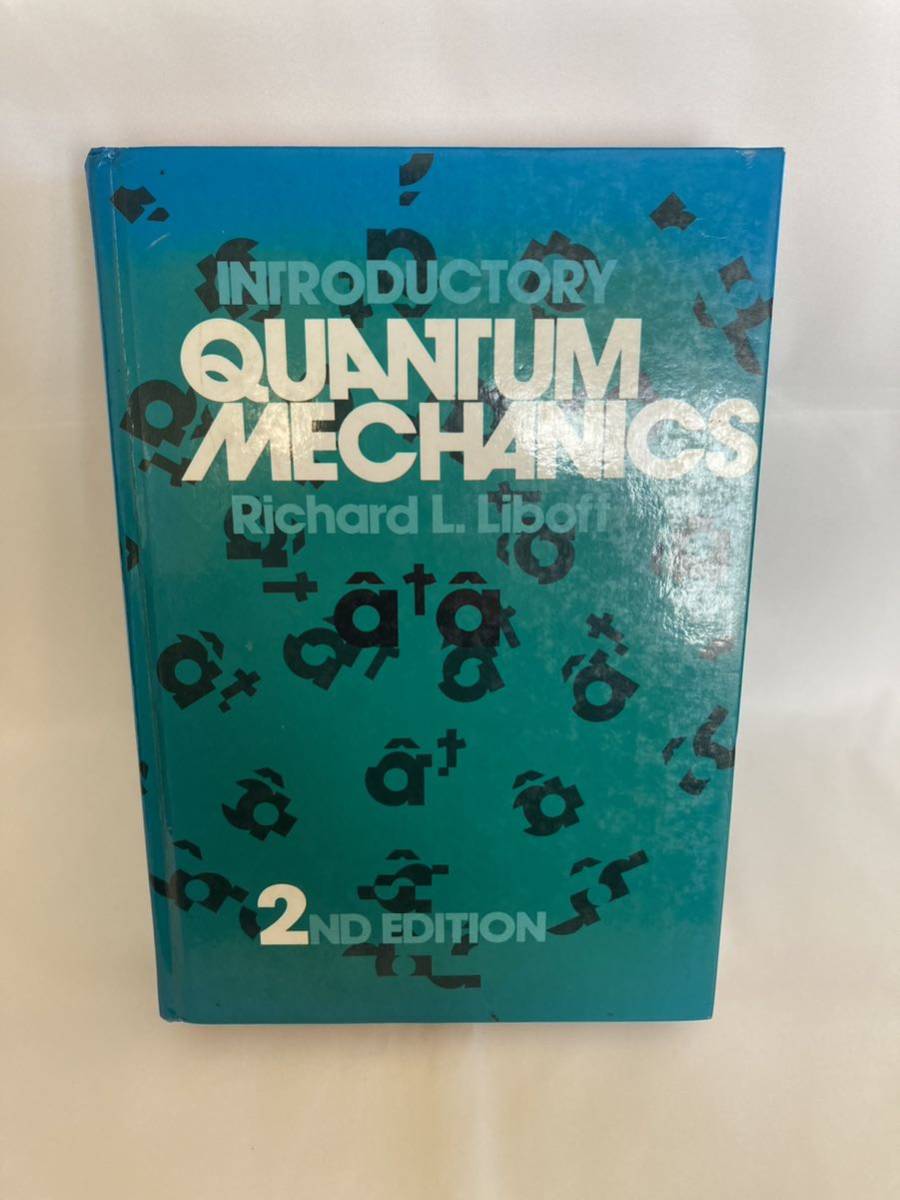 洋書、外国語書籍 Introductory quantum mechanics Liboff,Richard L. - 洋書、外国語書籍 洋書、外国語書籍 Introductory quantum mechanics Liboff,Richard L. - 洋書、外国語書籍