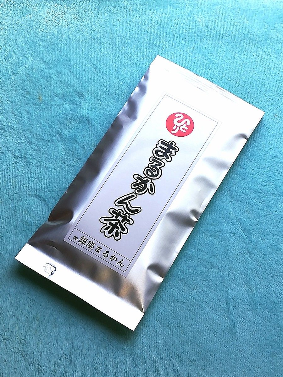銀座まるかん　まるかん茶①　 健康茶　　新品未使用品