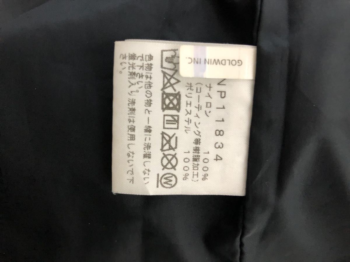 THE NORTH FACE XLサイズ マウンテンライトジャケット ニュートープ オリーブ ダークグリーン ノースフェイス GORE-TEX ゴアテックス_画像8