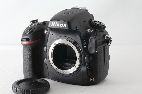 ◆ほぼ新品◆Nikon ニコン D800E ボディ 僅か6518ショット 付属品満載 デジタル一眼レフカメラ◇M43739_限定1台！