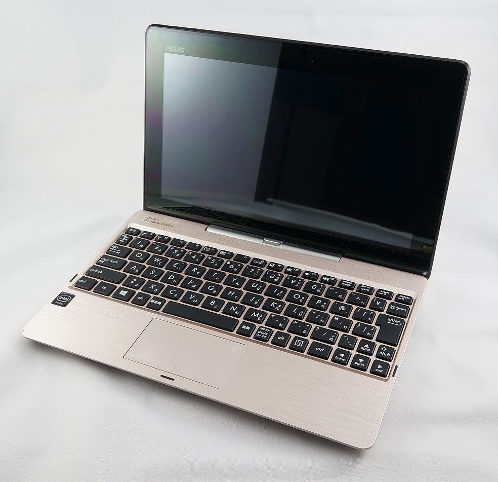 【送料込み】ASUS 10.1インチWindowsタブレット TransBook T100TA ジャンク 難あり_画像2