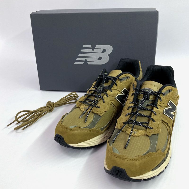 《美品》NEW BALANCE ニューバランス PROTECTION PACK HIGH DESERT/M2002RDP サイズ : 28/店頭/他モール併売《メンズ古着・山城店》A2157_画像1