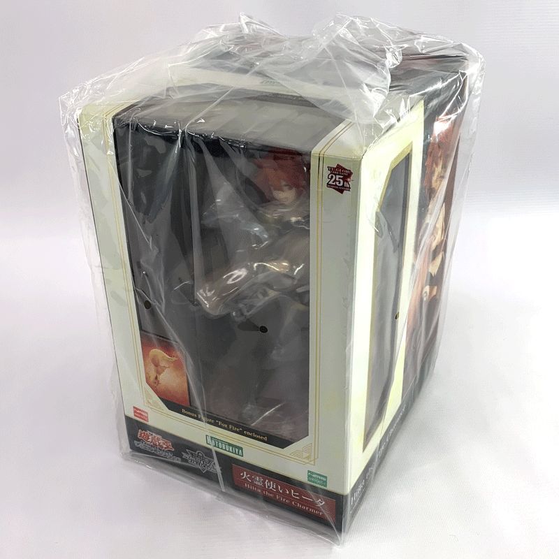 インポート・海外人気ブランド 《未開封》1/7 火霊使いヒータ 遊戯王カードゲームモンスターフィギュアコレクション 特典付 /他モール併売《フィギュア・山城店》O3615 その他