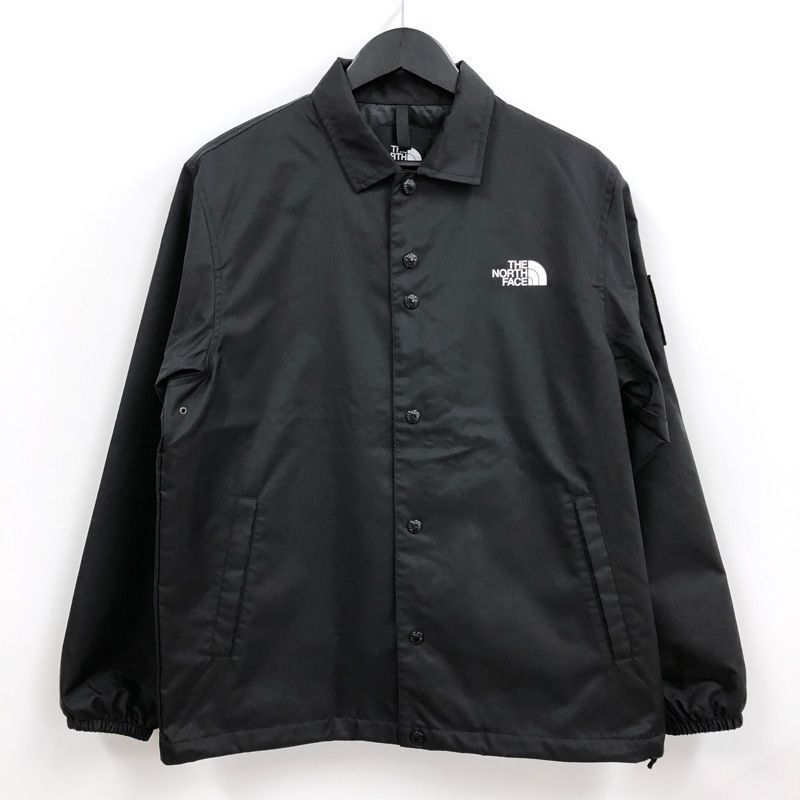 国内外の人気が集結 《美品》THE NORTH M/アウトドア/併売《メンズ古着・山城店》S605 : サイズ コーチジャケット ザ Jacket Coach The ノースフェイス ザ FACE Mサイズ