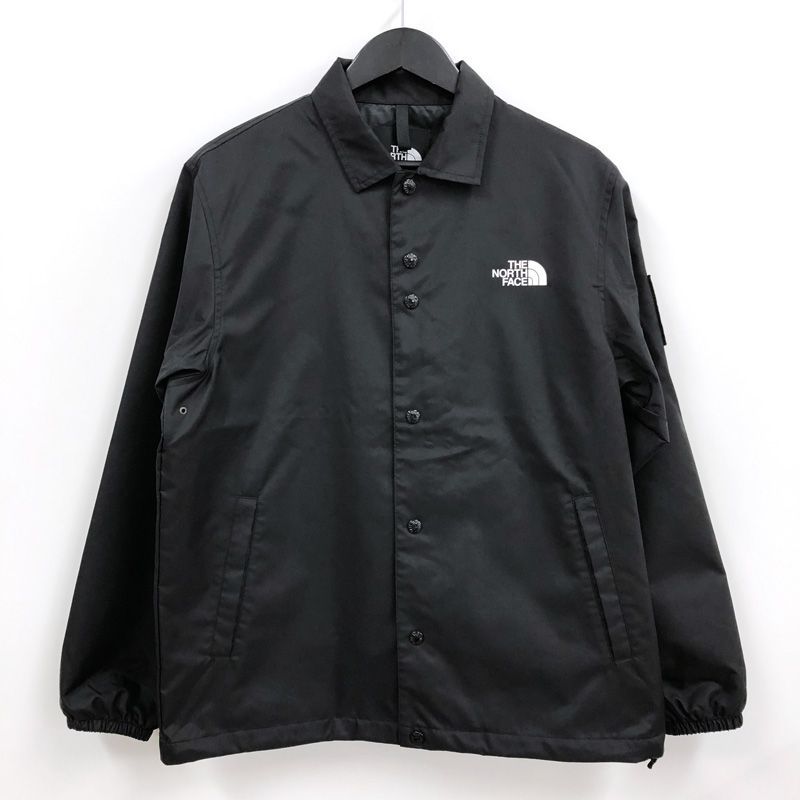 《美品》THE NORTH FACE ザ ノースフェイス The Coach Jacket ザ コーチジャケット サイズ : M/アウトドア/併売《メンズ古着・山城店》S605