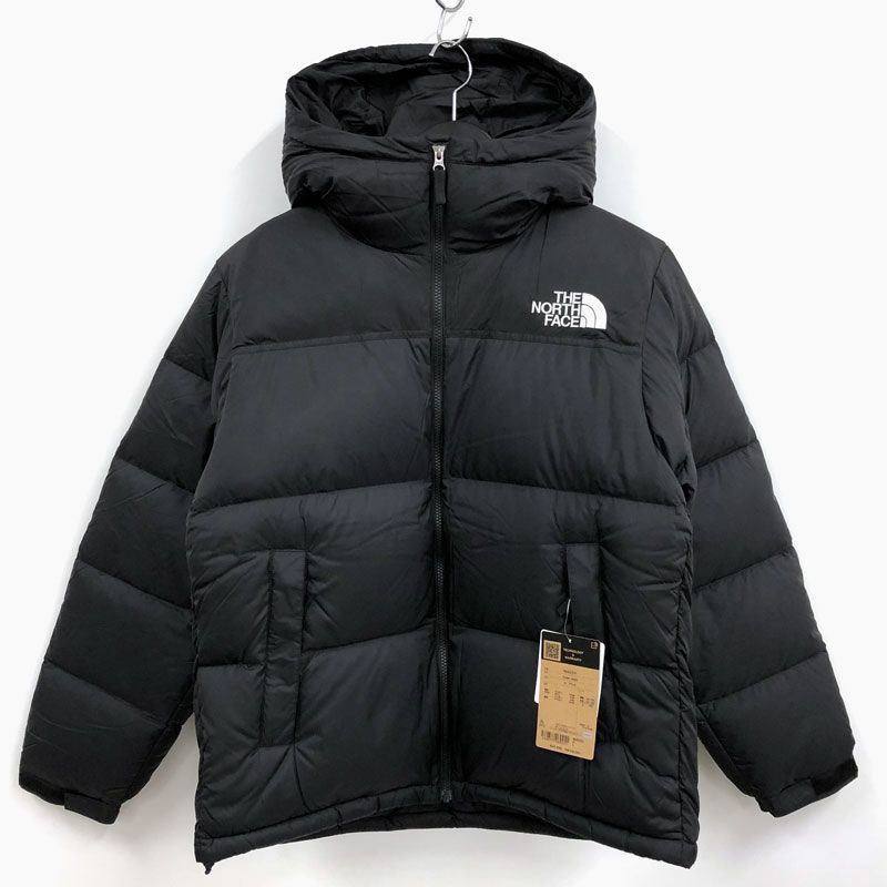 新品 大人気商品 Nuptse ノースフェイス ザ FACE NORTH 《美品》THE Hoodie L/アウトドア/併売《メンズ古着・山城店》A2232 : サイズ ダウンジャケット Lサイズ
