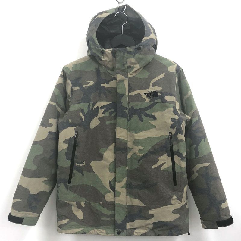 人気満点 Triclimate Cassius Novelty ノースフェイス ザ FACE NORTH THE Jacket S/アウトドア/併売《メンズ古着・山城店》A2233 : サイズ Sサイズ以下