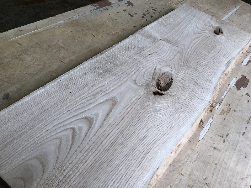 送料無料！！【S280C】栗 ～718×～260×28㎜ 板材 乾燥材 木工 DIY 材木 天然木 無垢材 《銘木すずめや》_画像2