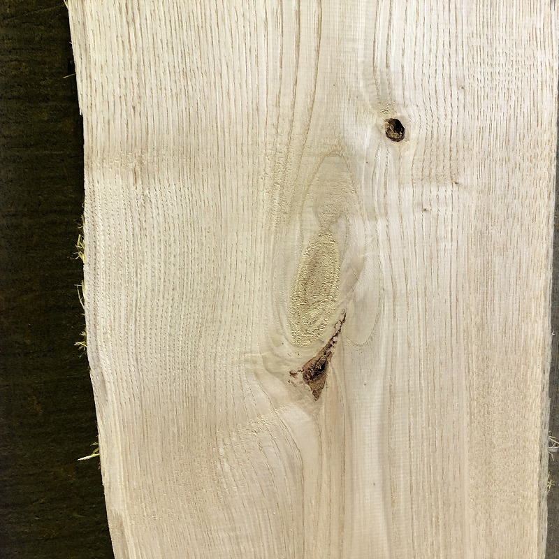 送料無料！！【S280C】栗 ～718×～260×28㎜ 板材 乾燥材 木工 DIY 材木 天然木 無垢材 《銘木すずめや》_画像9