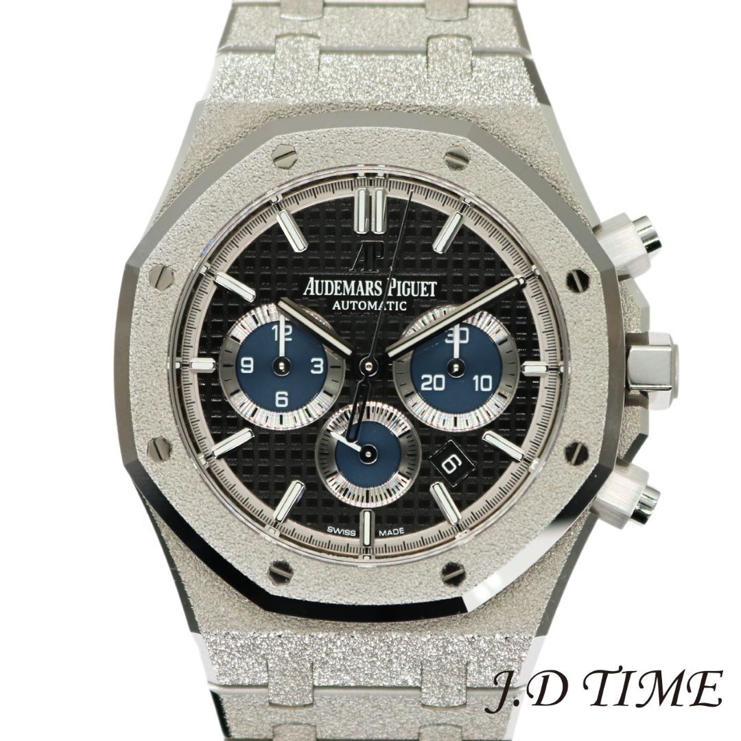 AUDEMARS PIGUET[ Audemars Piguet ] Royal дуб хронограф 26331BC.GG.1224BC.03 WG[ не использовался товар ](AB-77185)