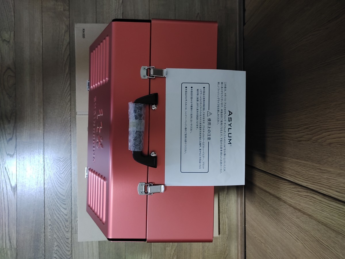 メガバス アサイラム 外箱付き Megabass ASYLUM タックル メガバス アサイラム 外箱付き Megabass ASYLUM タックル