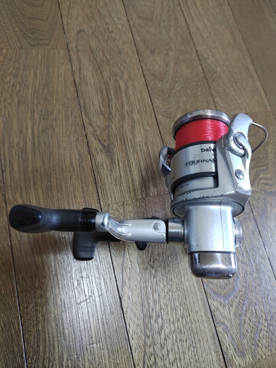 Yahoo!オークション - ダイワ トーナメント-X T-X2500LBTW Yahoo!オークション - ダイワ トーナメント-X T-X2500LBTW