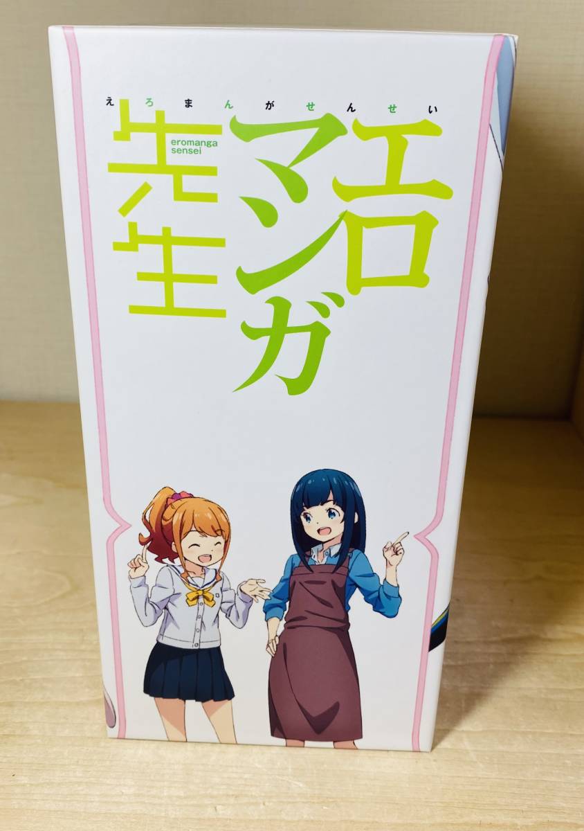 送料無料 エロマンガ先生 Blu-ray 全6巻セット 完全生産限定版 送料無料 エロマンガ先生 Blu-ray 全6巻セット 完全生産限定版