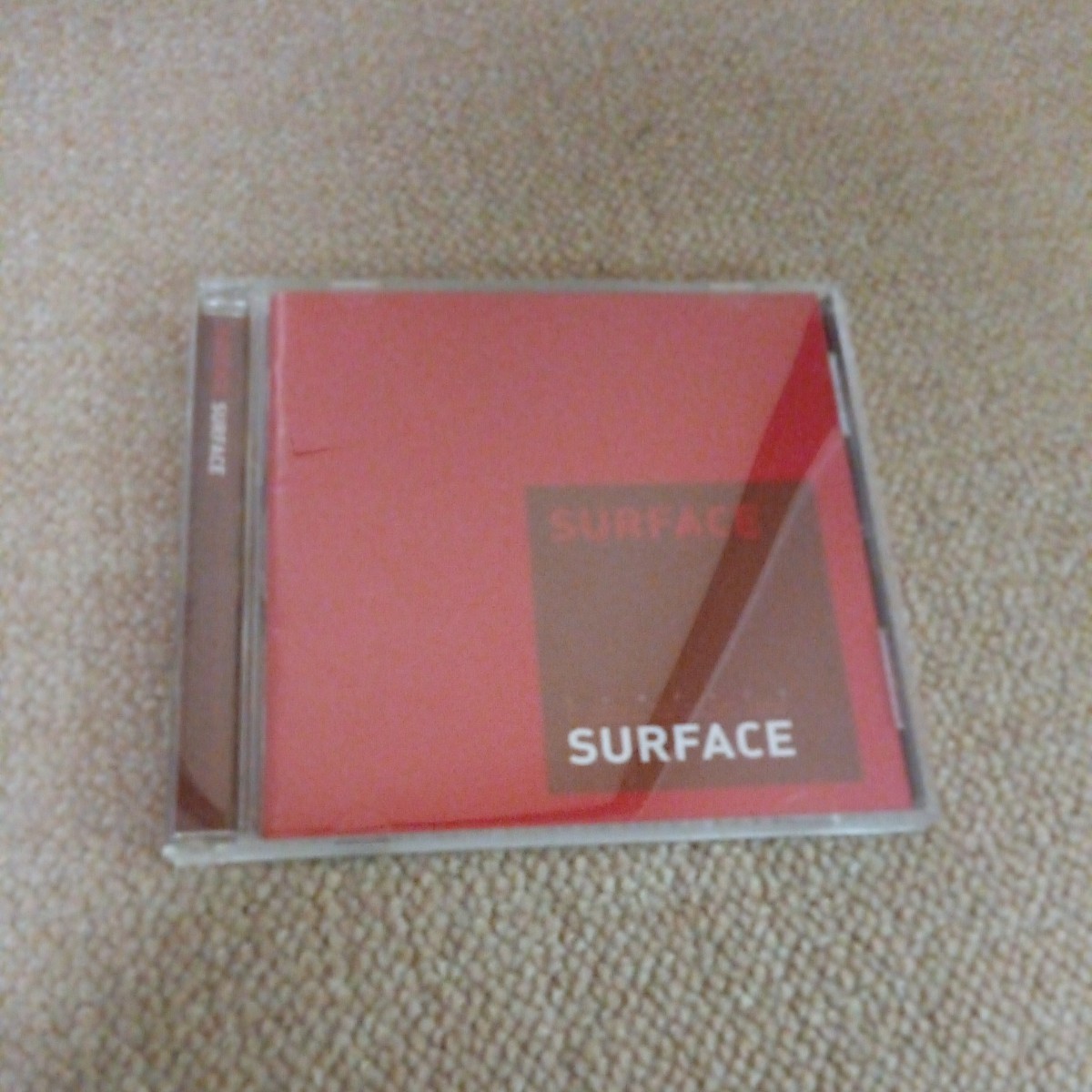 SURFACE( Surf .s)[SURFACE] лучший альбом CD