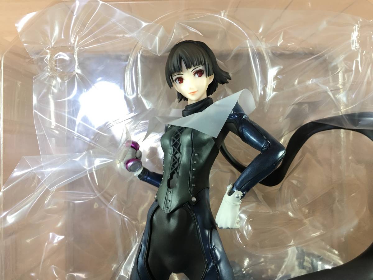  mega house Lucrearu clear new island genuine figure Persona 5 The * Royal 