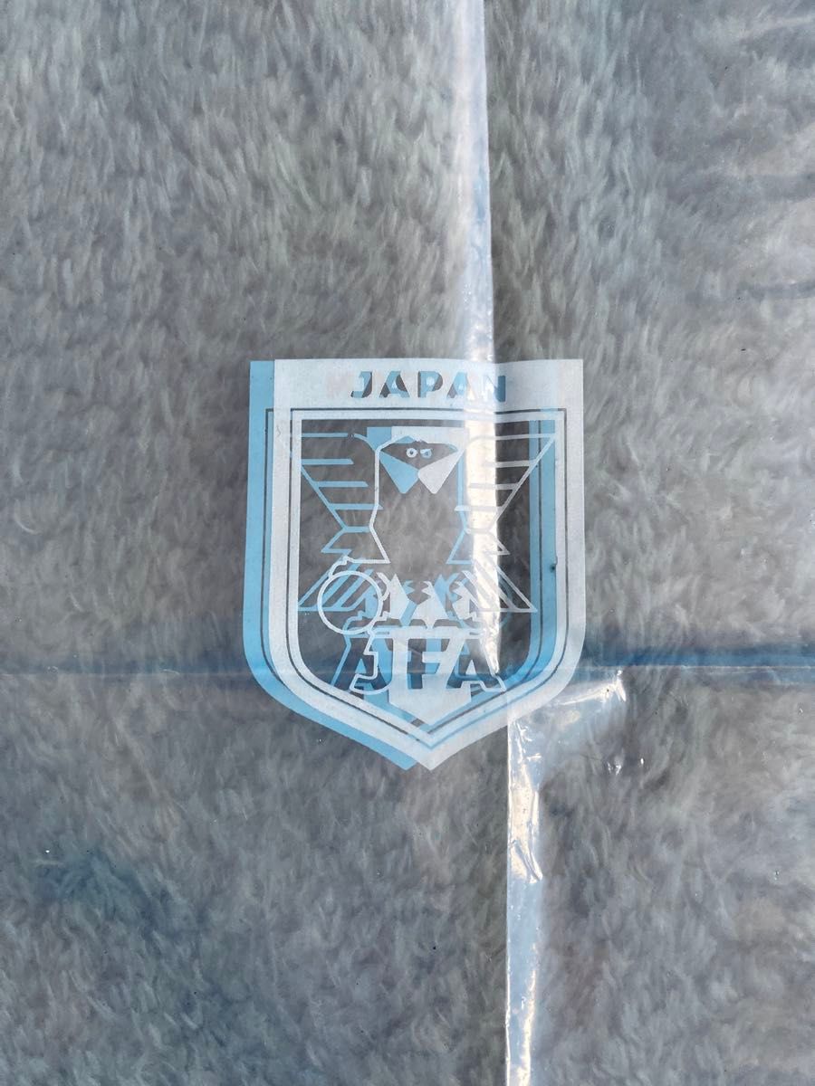【送料無料】JFA W杯 サッカー 日本代表 ゴミ袋