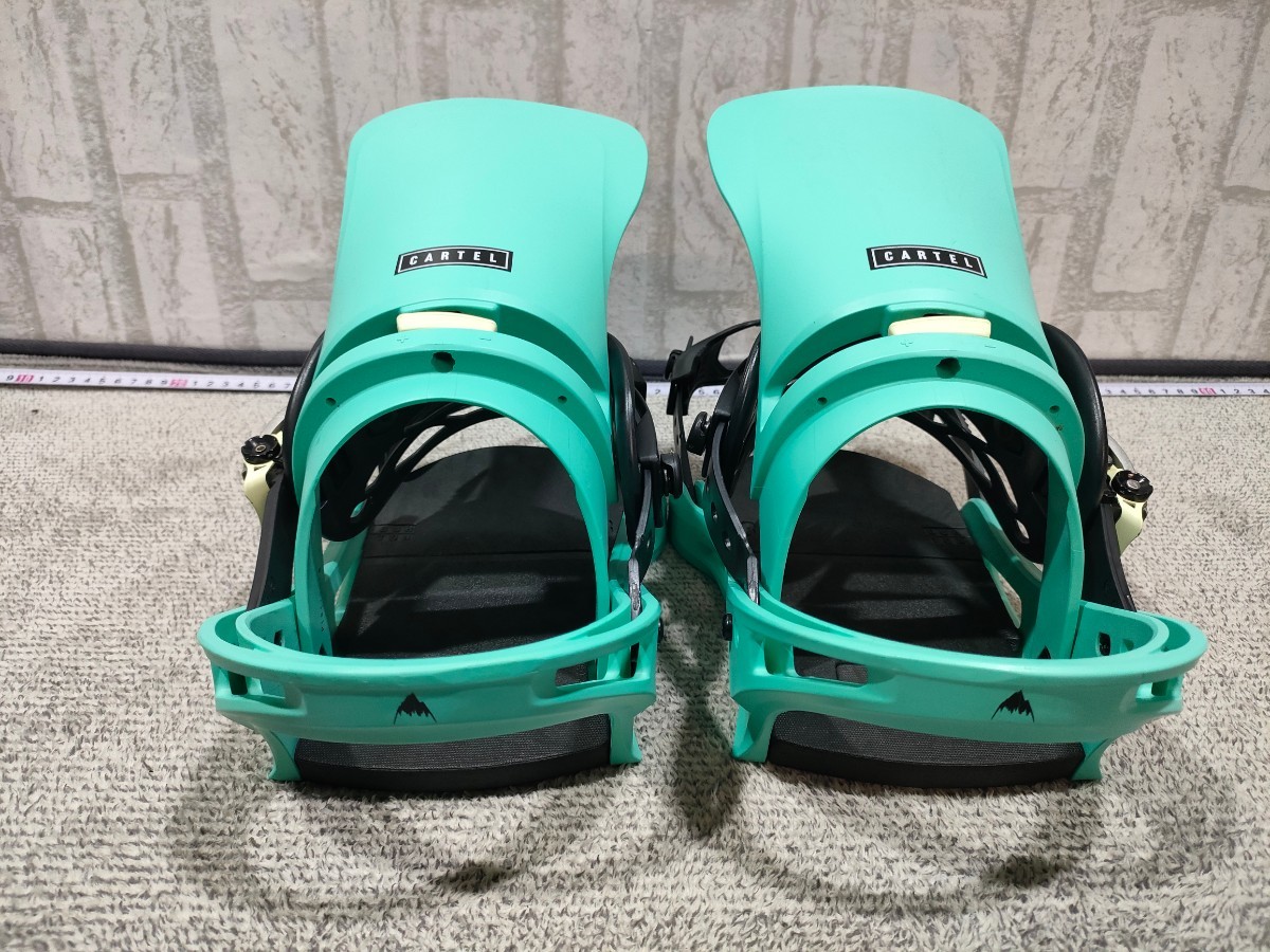 BURTON バートン カーテル CARTEL Re:Flex Mサイズ ビンディング BURTON バートン カーテル CARTEL Re:Flex Mサイズ ビンディング