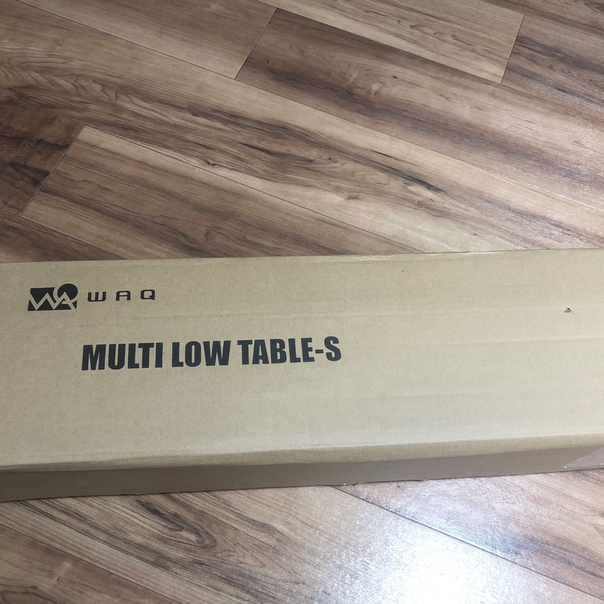 新品未開封】WAQ Multi Low Table-S マルチローテーブルS｜Yahoo